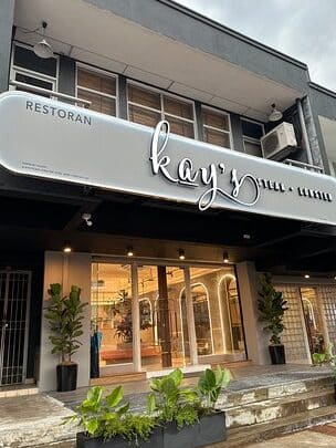 kays steak lobster putra heights subang jaya