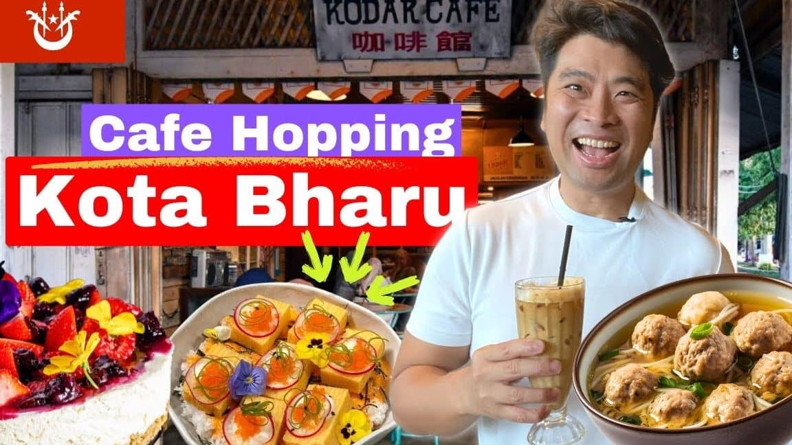 kb town western cafe kota bharu kelantan