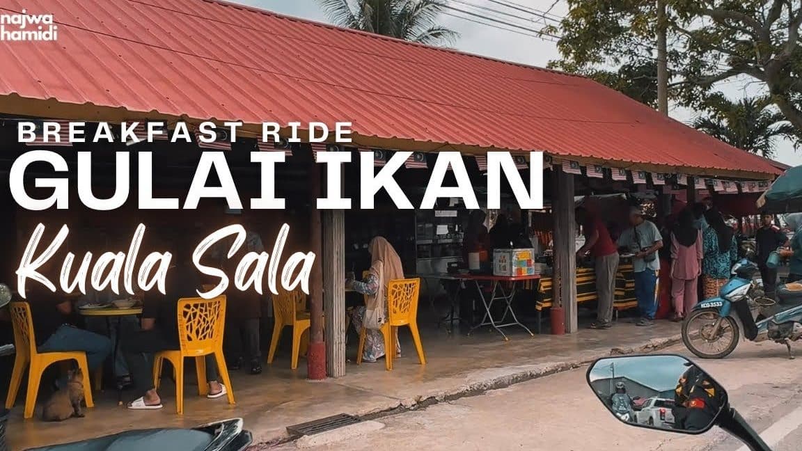 kedai baharum husin gulai power