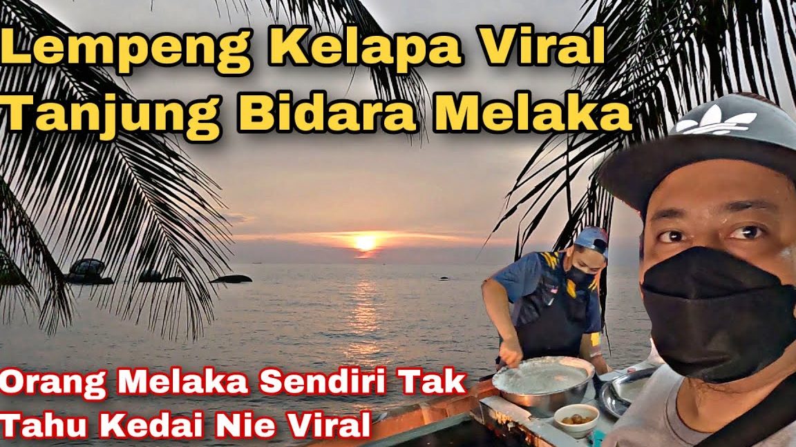 Kedai Lempeng KELAPA Tg. Bidara 1 kedai lempeng kelapa tg bidara