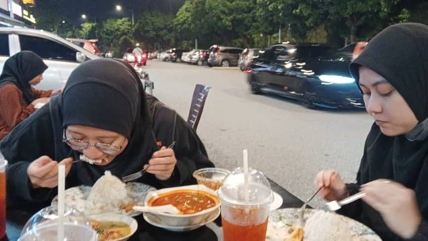 Kedai Makan Abe Nik 1 kedai makan abe nik