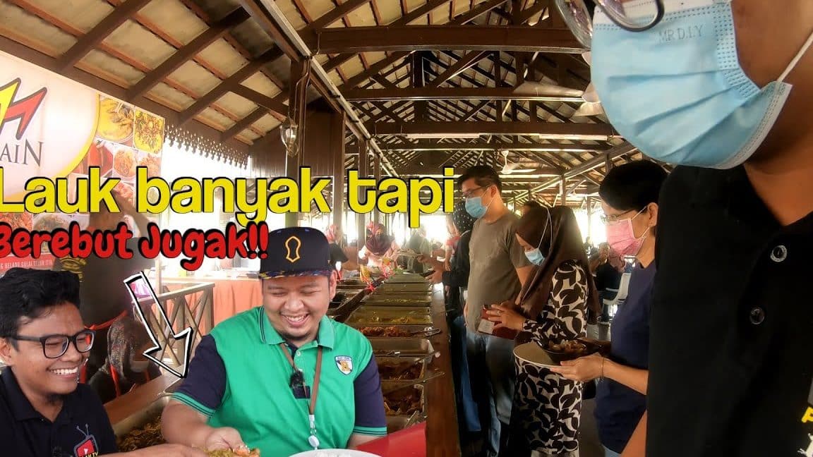 Kedai makan Ainnur Tasnien 1 kedai makan ainnur tasnien 1