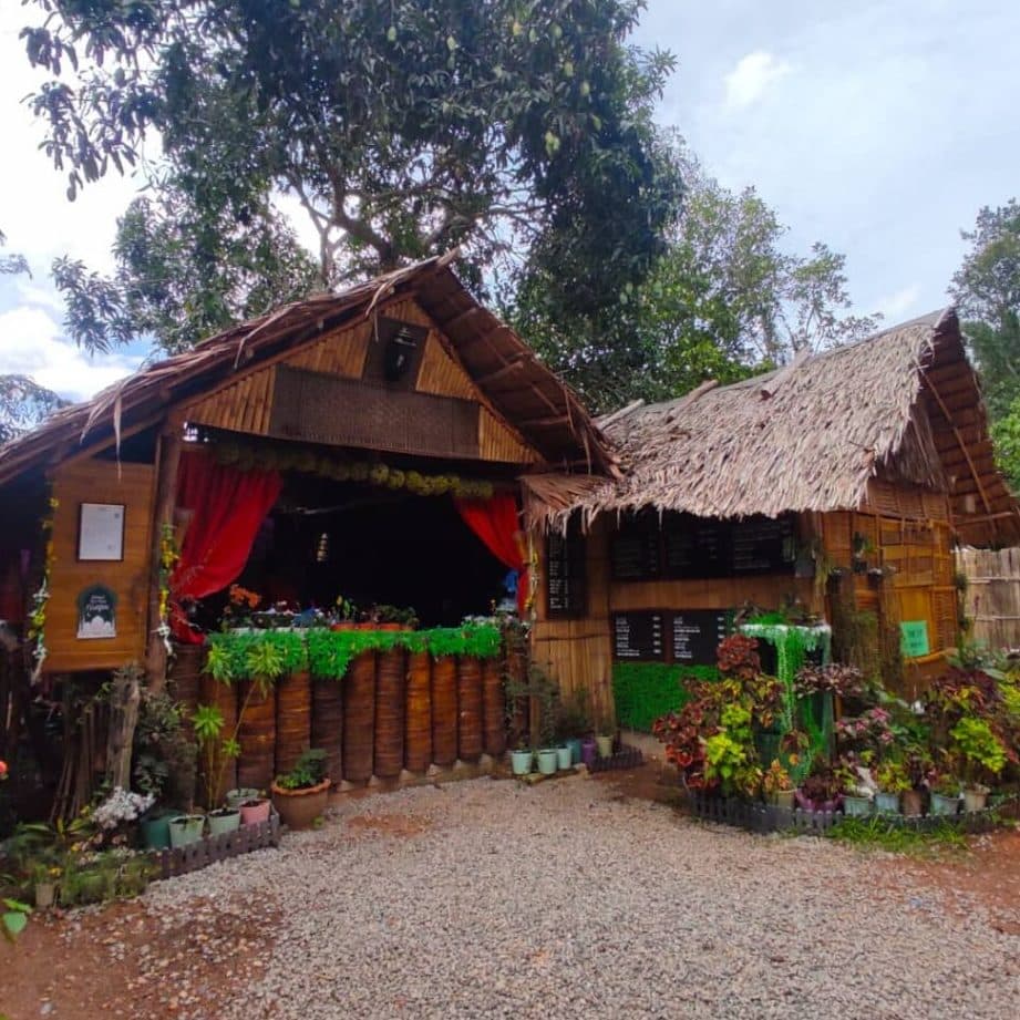 Kedai Makan Ala Kampung 1 kedai makan ala kampung