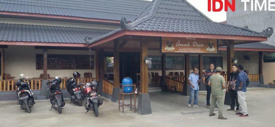 kedai makan anak desa