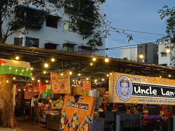 Kedai Makan Bayan 1 kedai makan bayan