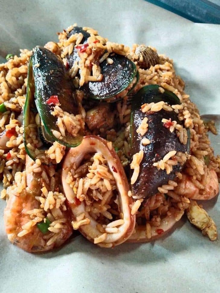 kedai makan berkat bersama