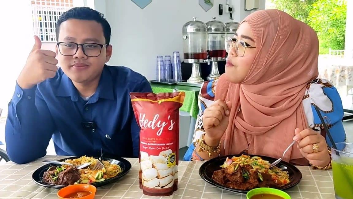 kedai makan chik aim nasi kenduri