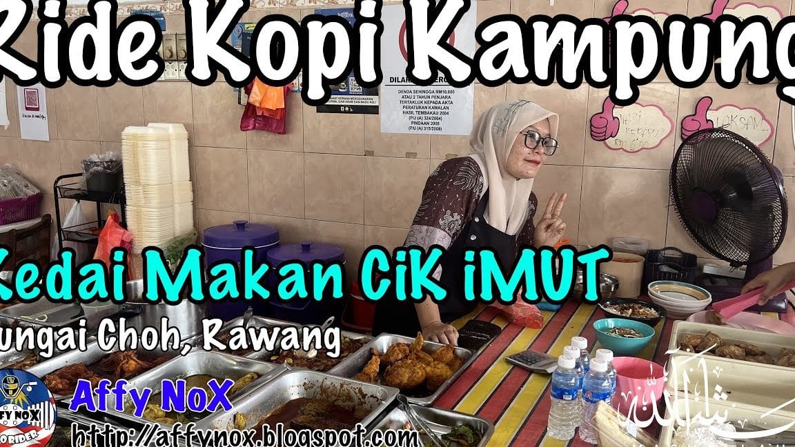 Kedai Makan Cik Imut 1 kedai makan cik imut