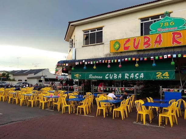 Kedai Makan Cuba Rasa 1 kedai makan cuba rasa