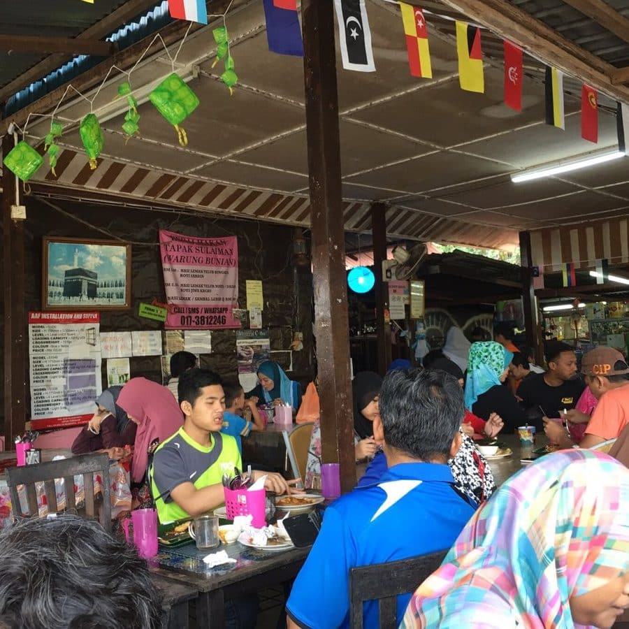 KEDAI MAKAN DAN MINUM PASAR KUALA SUNGAI BARU 1 kedai makan dan minum pasar kuala sungai baru