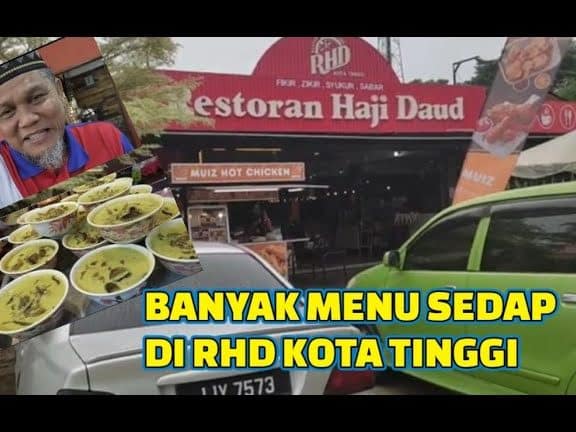kedai makan daud