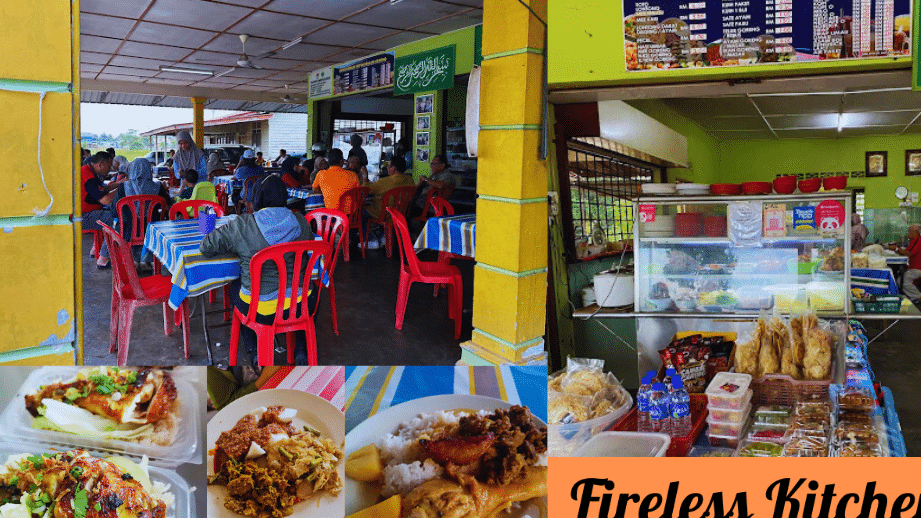 kedai makan depan masjid kg jawa segamat