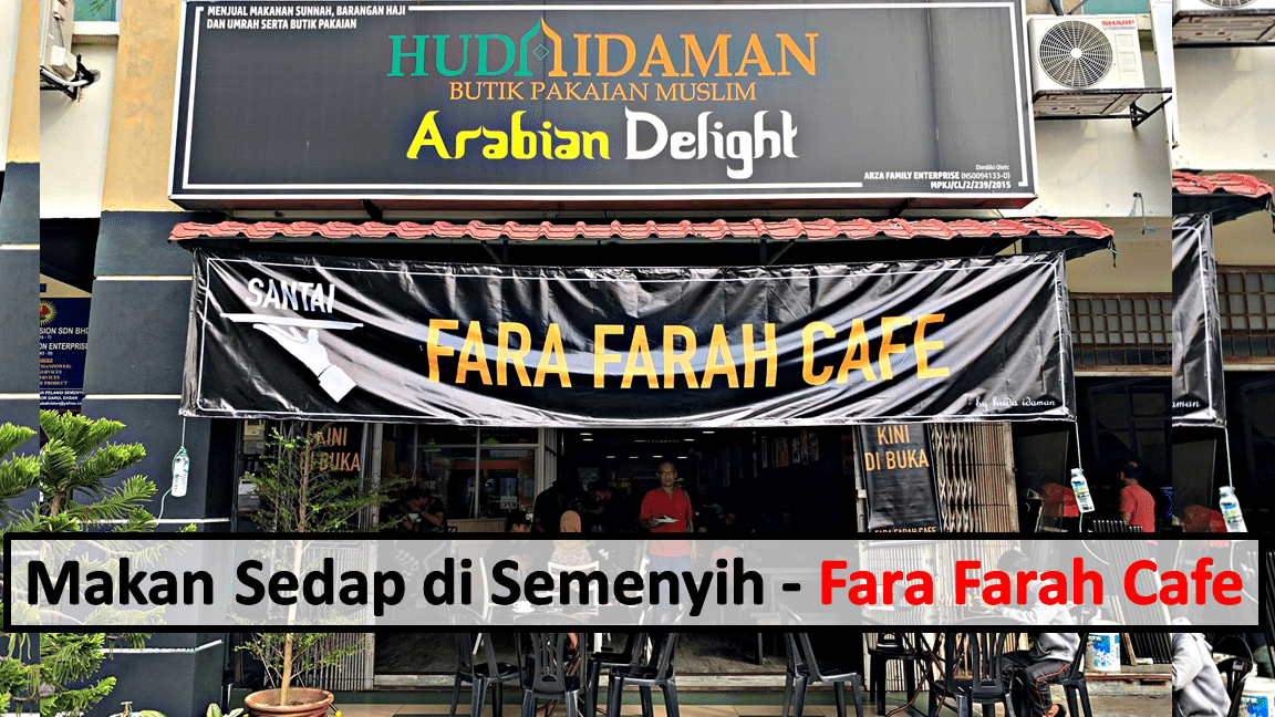 Kedai Makan Farah 1 kedai makan farah