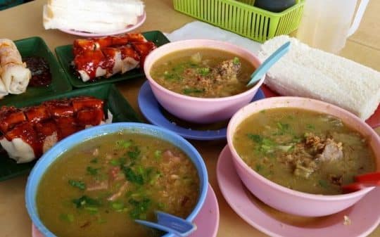 Kedai Makan Hussin Mee Nasi Sup 1 kedai makan hussin mee nasi sup
