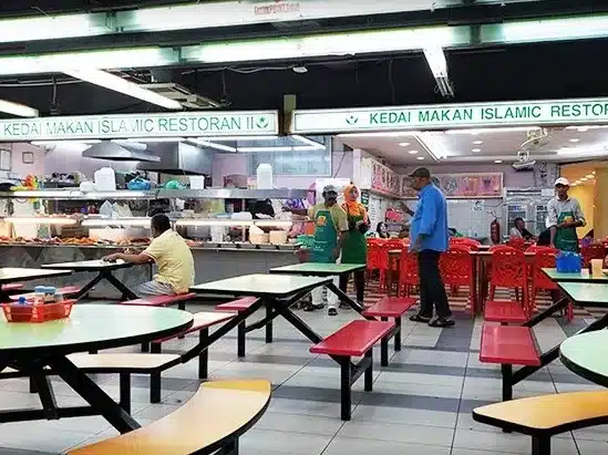 kedai makan islamic restoran 2