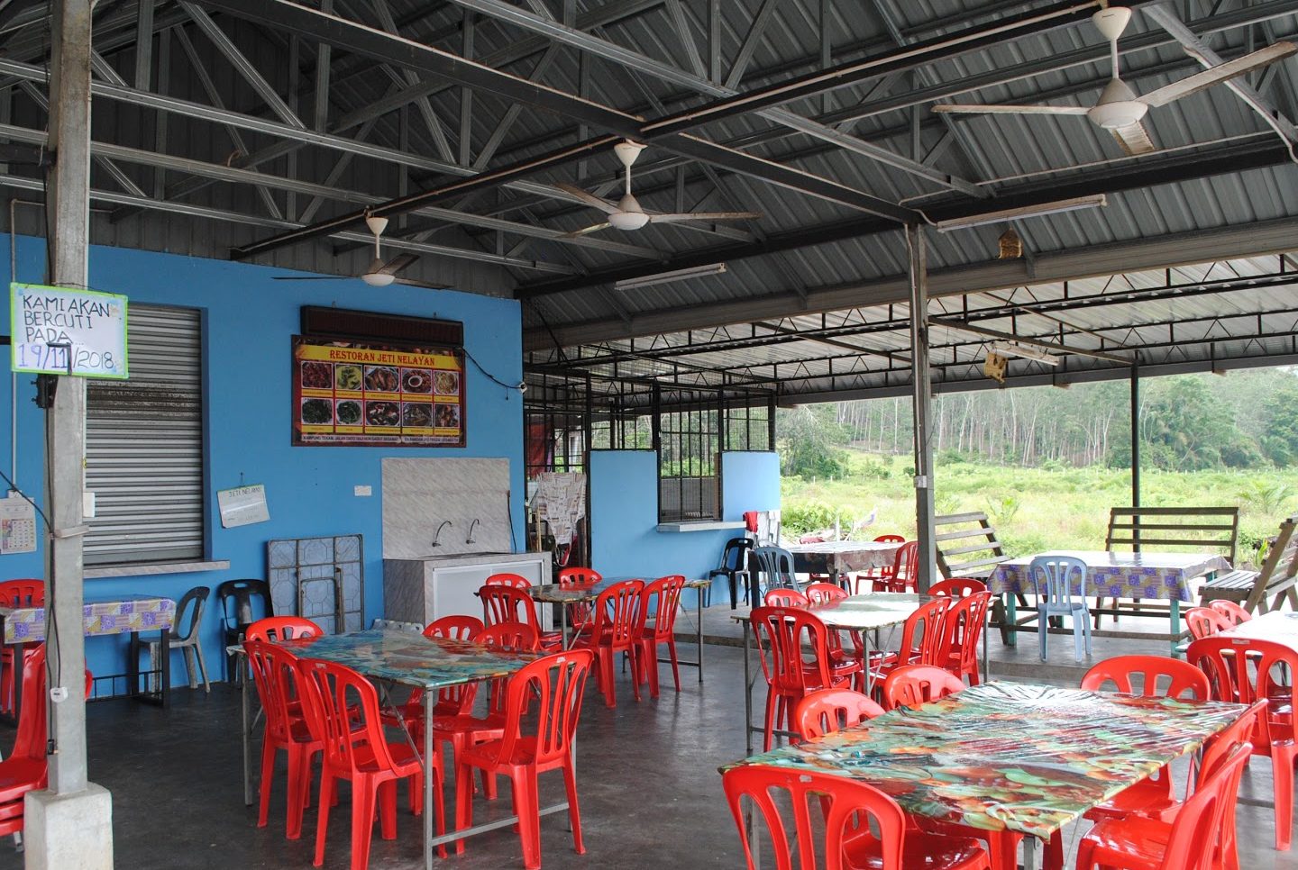 Kedai Makan Jeti Nelayan 1 kedai makan jeti nelayan