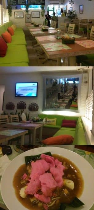 kedai makan kak ani cabang pondok