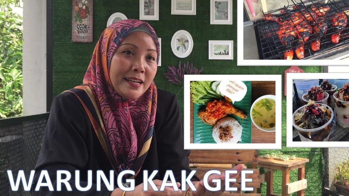 Kedai Makan Kak Gee 1 kedai makan kak gee