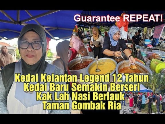 kedai makan kak lah
