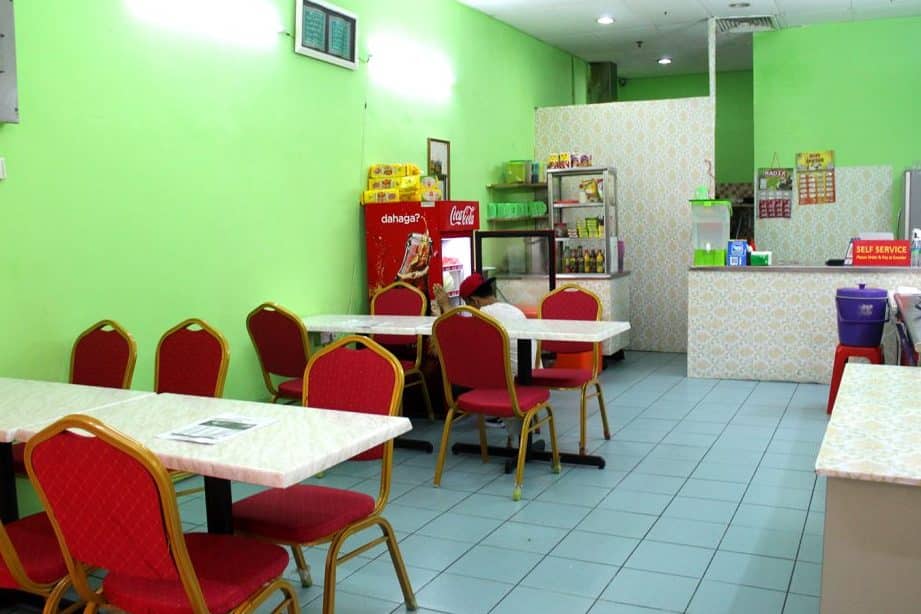 Kedai Makan Kak Mas 1 kedai makan kak mas