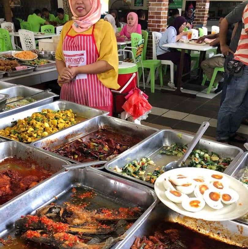 Kedai Makan Kampung 1 kedai makan kampung