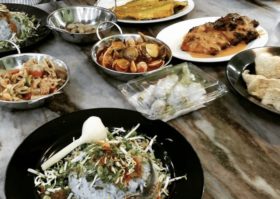 Kedai Makan Kat Tie 1 kedai makan kat tie