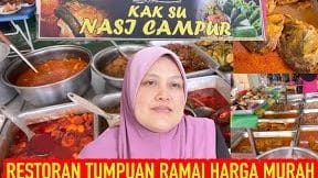 kedai makan kg serai