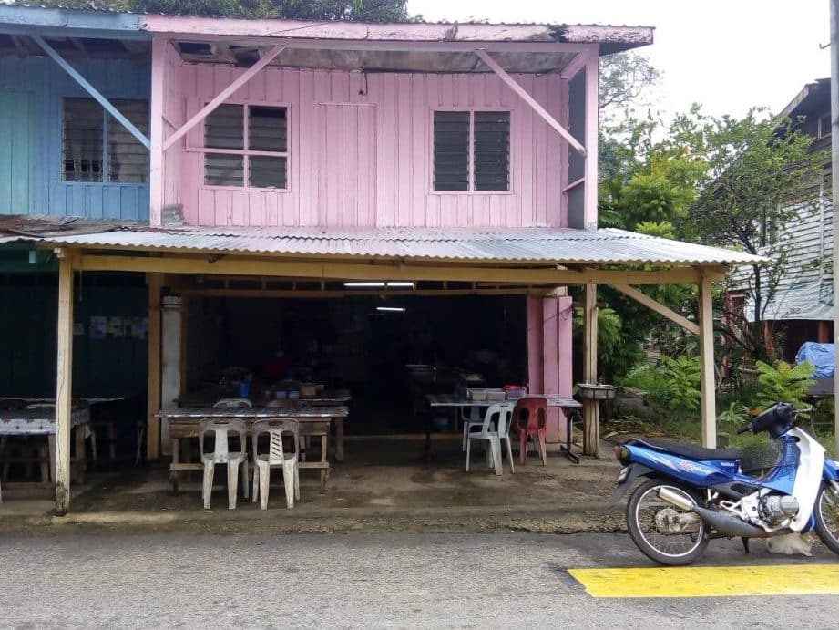 kedai makan mak lang