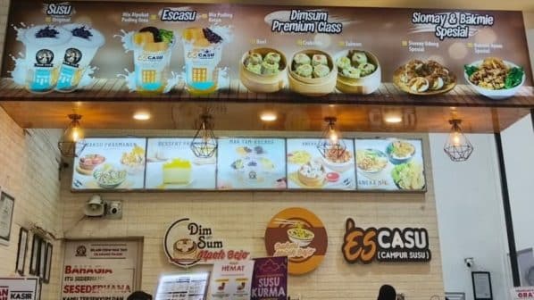 Kedai Makan Mak Tam (Nasi Campur) 1 kedai makan mak tam nasi campur