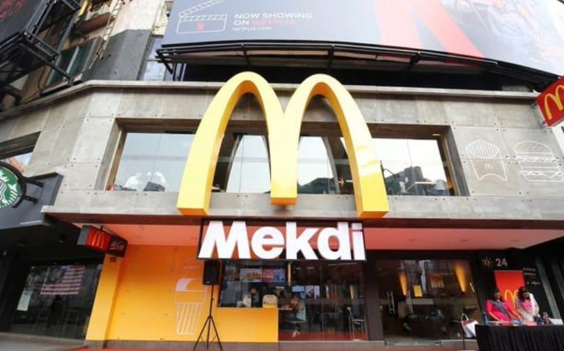 Kedai makan MALAYSIA.(Bertukar nama) 1 kedai makan malaysia bertukar nama