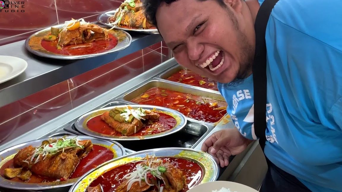 Kedai Makan Merah 1 kedai makan merah