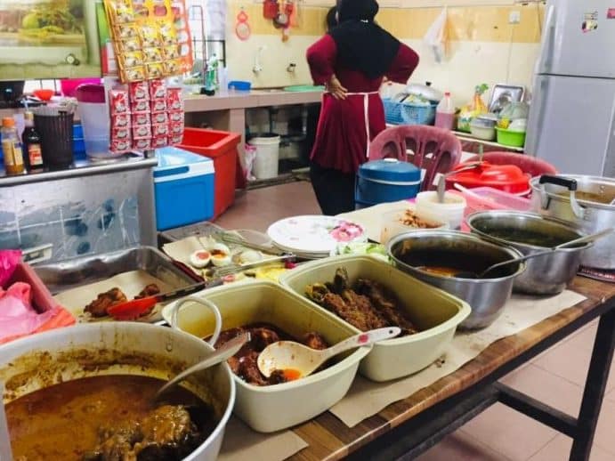 Kedai makan moknik 1 kedai makan moknik