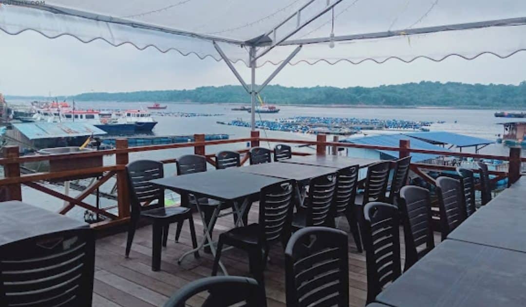 kedai makan nelayan pasir gudang baru