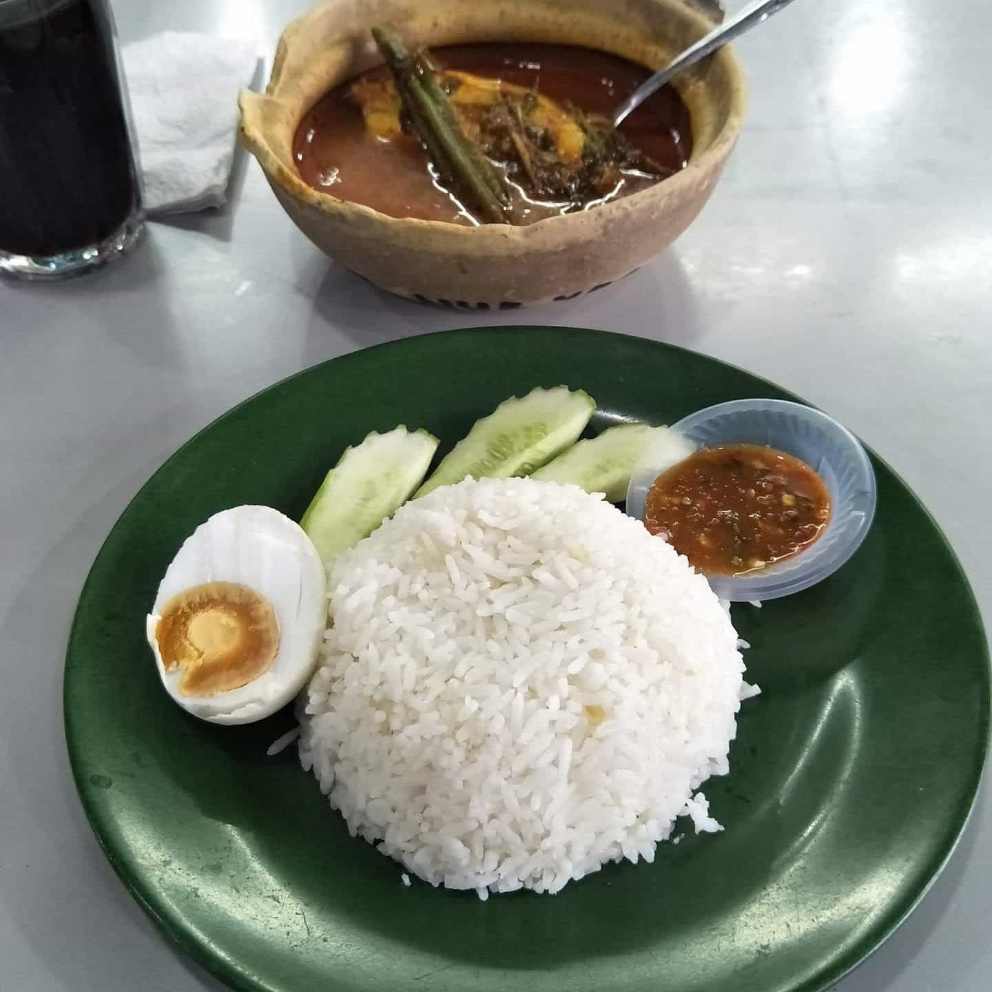 Kedai Makan Nur Iman Asam Pedas 1 kedai makan nur iman asam pedas