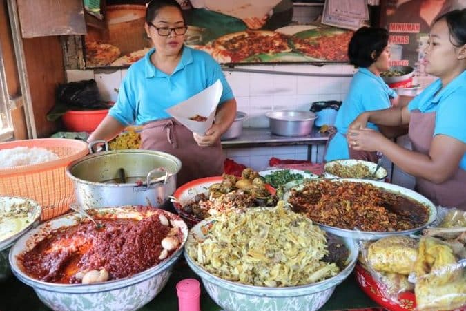 Kedai Makan Sarapan Dan Nasi Campur 1 kedai makan sarapan dan nasi campur