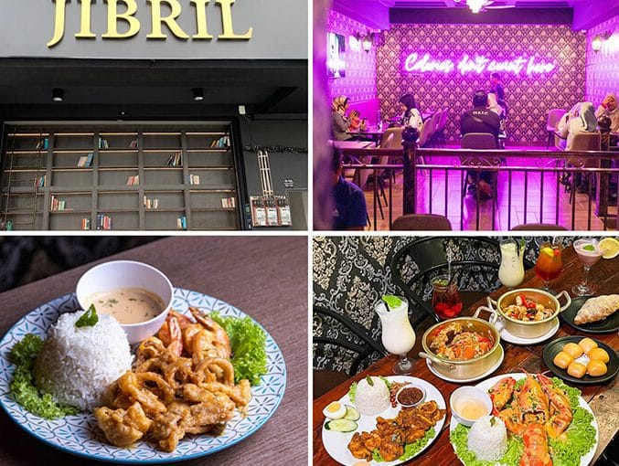 kedai makan sedap johor