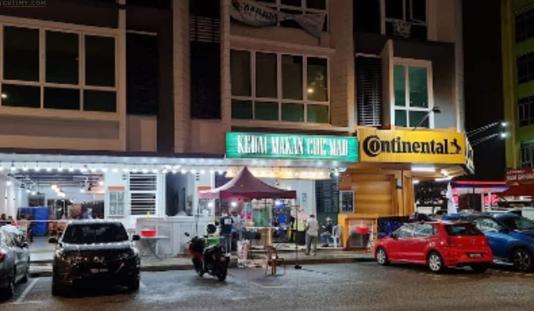 Kedai makan selera che moh 1 kedai makan selera che moh