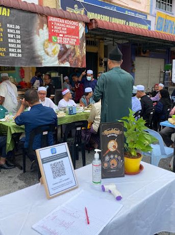 Kedai Makan Seri Pagi 1 kedai makan seri pagi