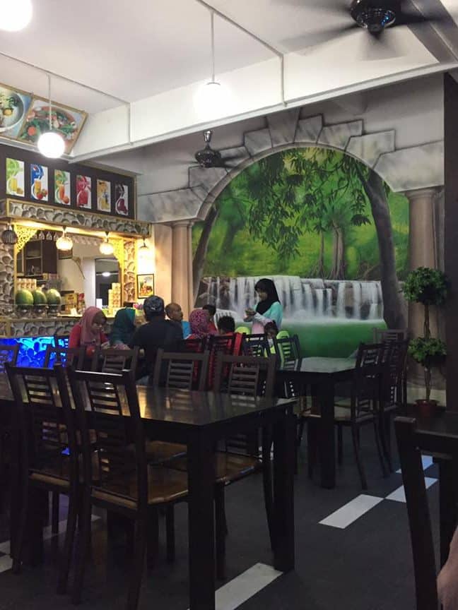 Kedai Makan Taman Yayasan 1 kedai makan taman yayasan 1