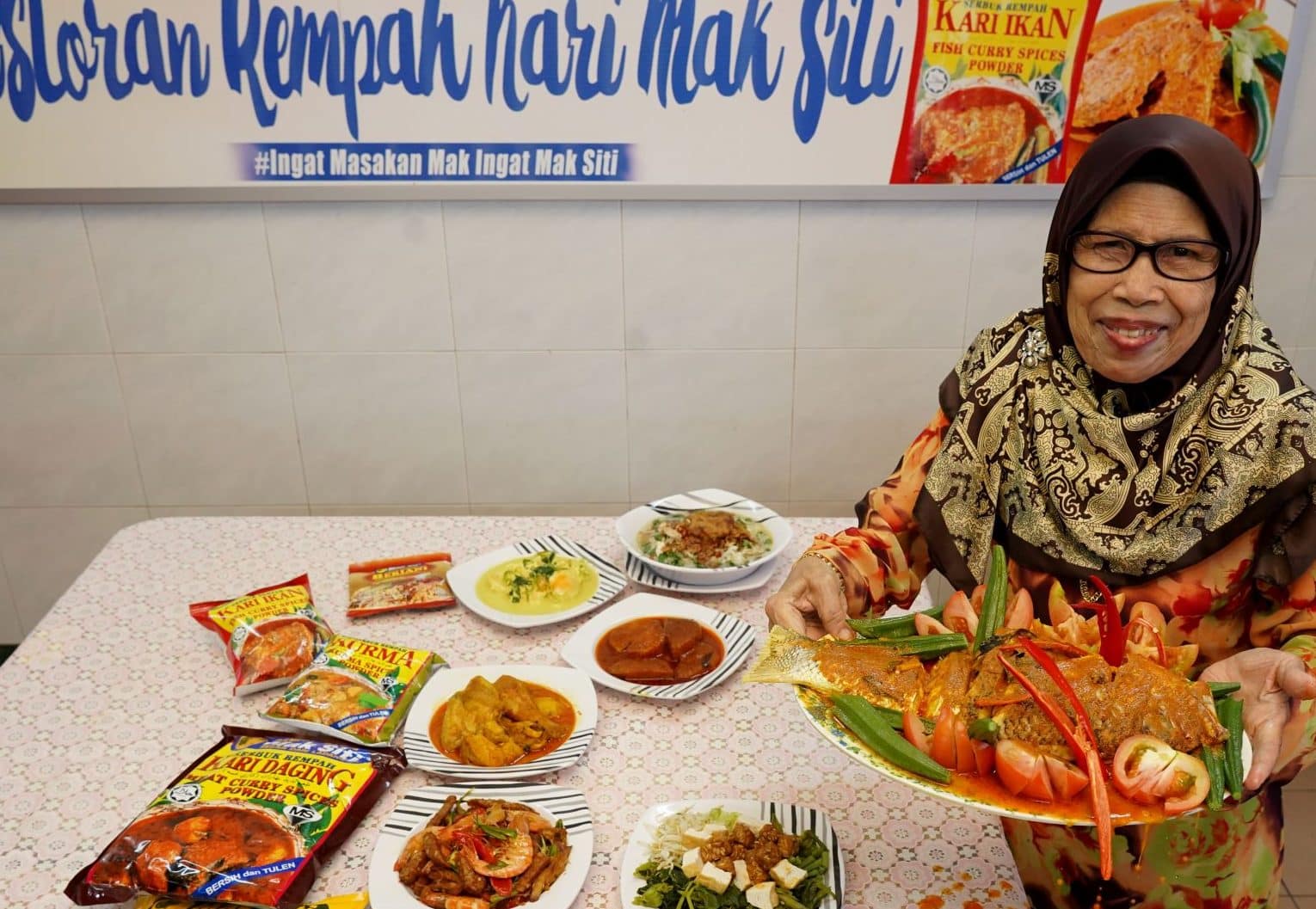 kedai makan tengahari mak siti