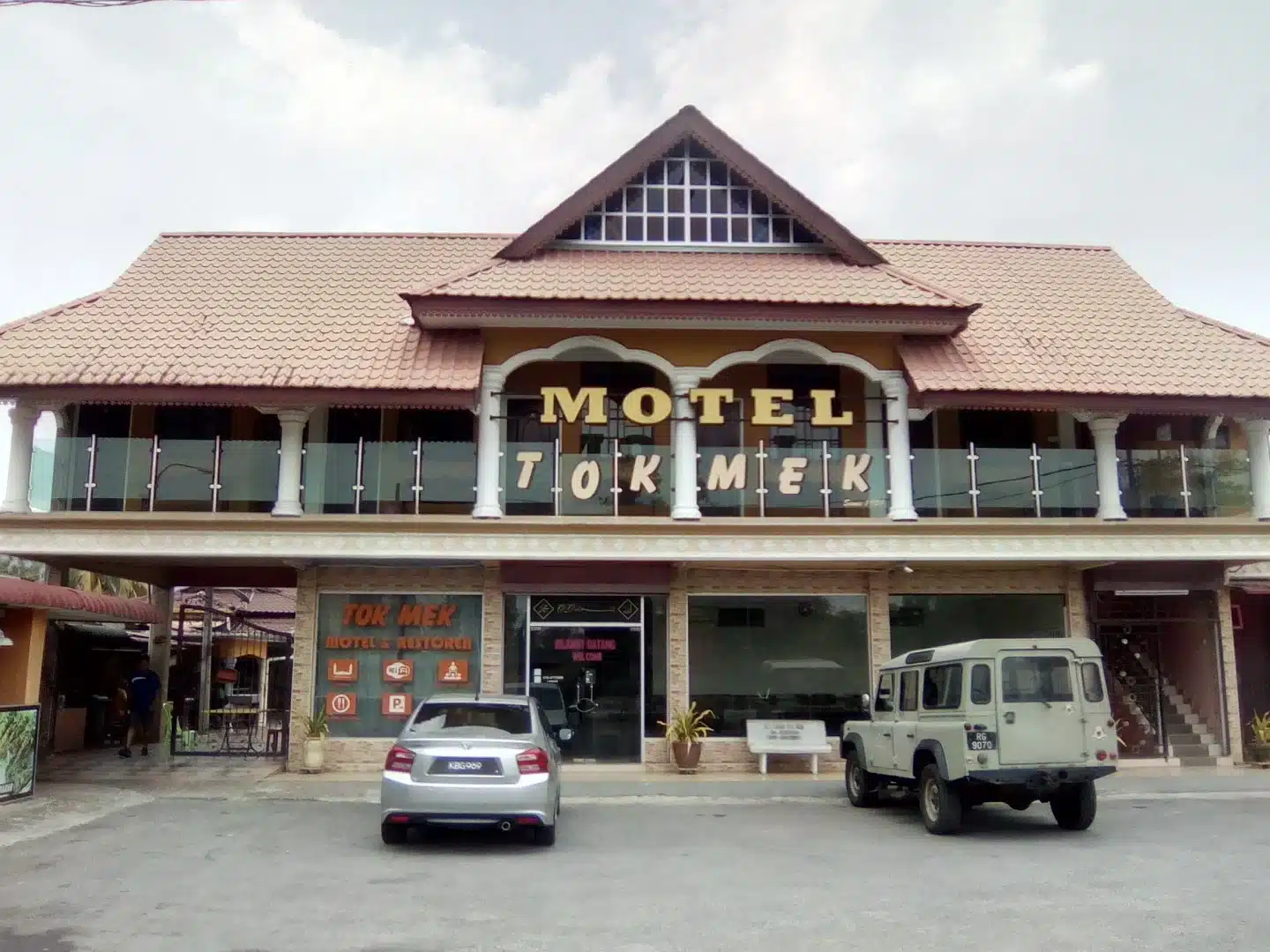 Kedai Makan Tok Mek Chetok 1 kedai makan tok mek chetok