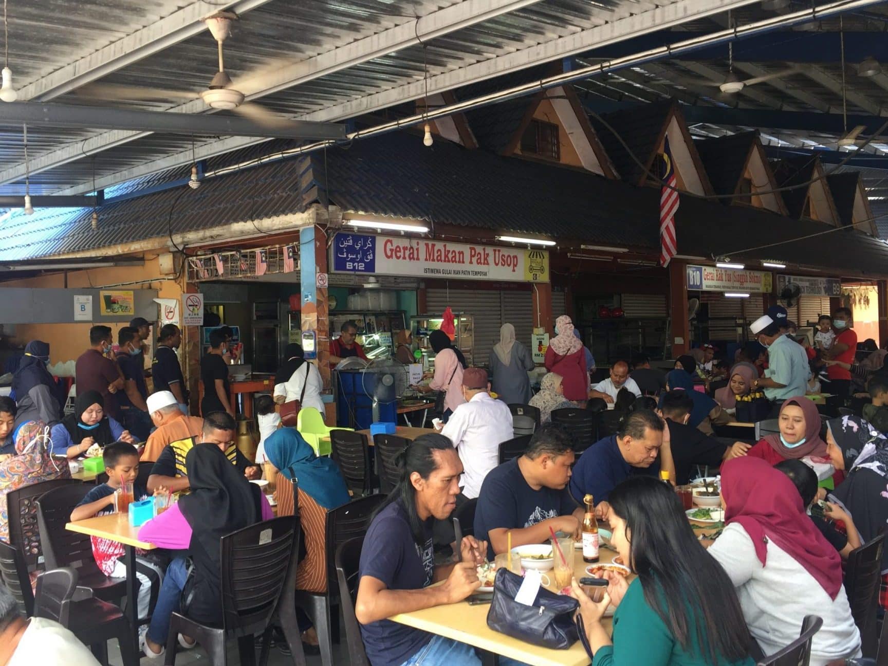 Kedai makan Usop 1 kedai makan usop