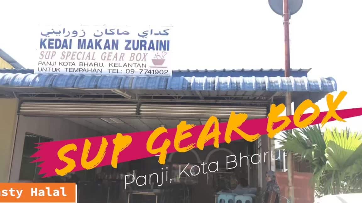 Kedai Makan Zuraini (Sup Gearbox & Tulang) 1 kedai makan zuraini sup gearbox tulang