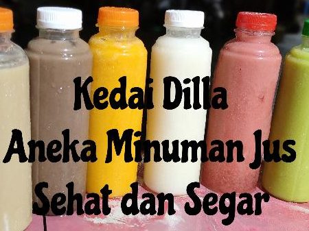 Kedai Makanan dan Minuman Dilla 1 kedai makanan dan minuman dilla