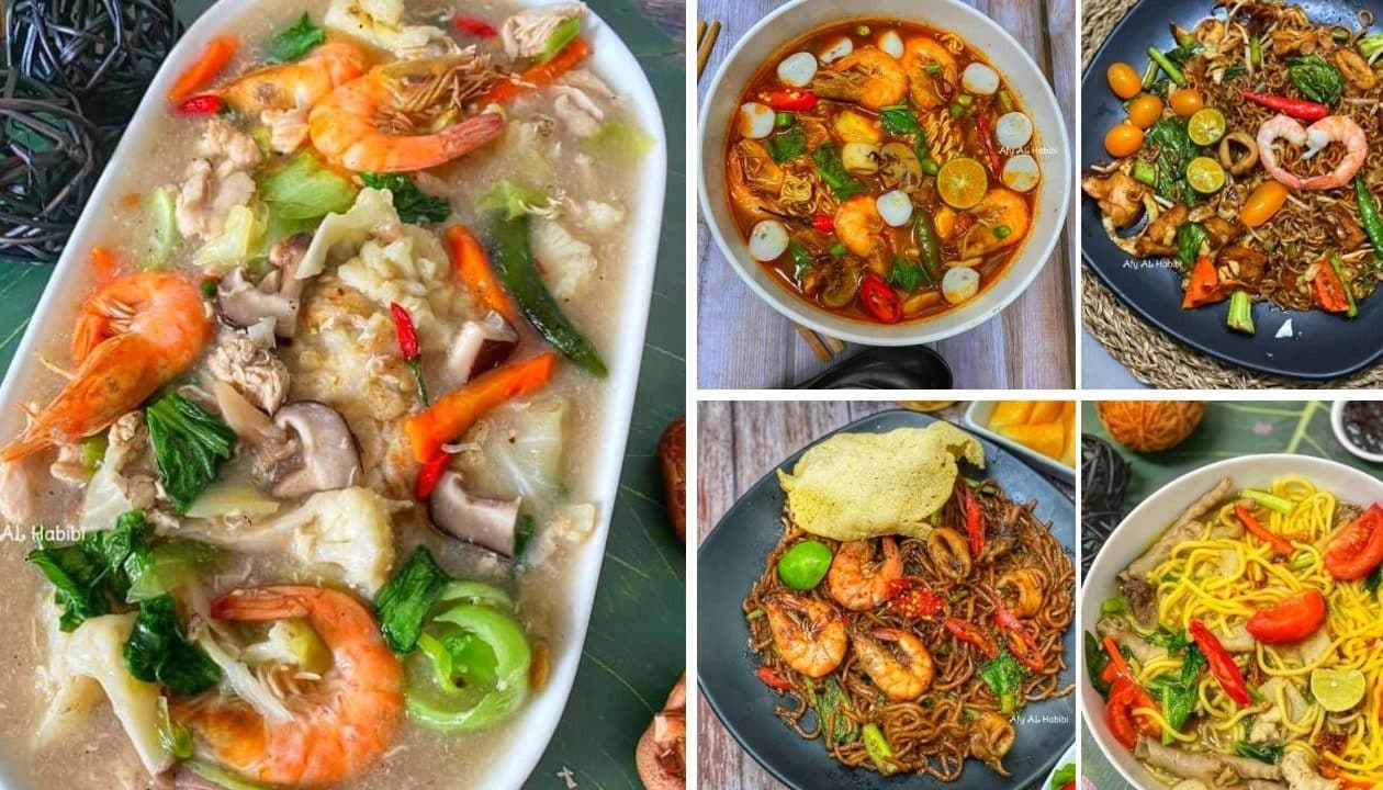 Kedai Masakan Panas Thai 1 kedai masakan panas thai