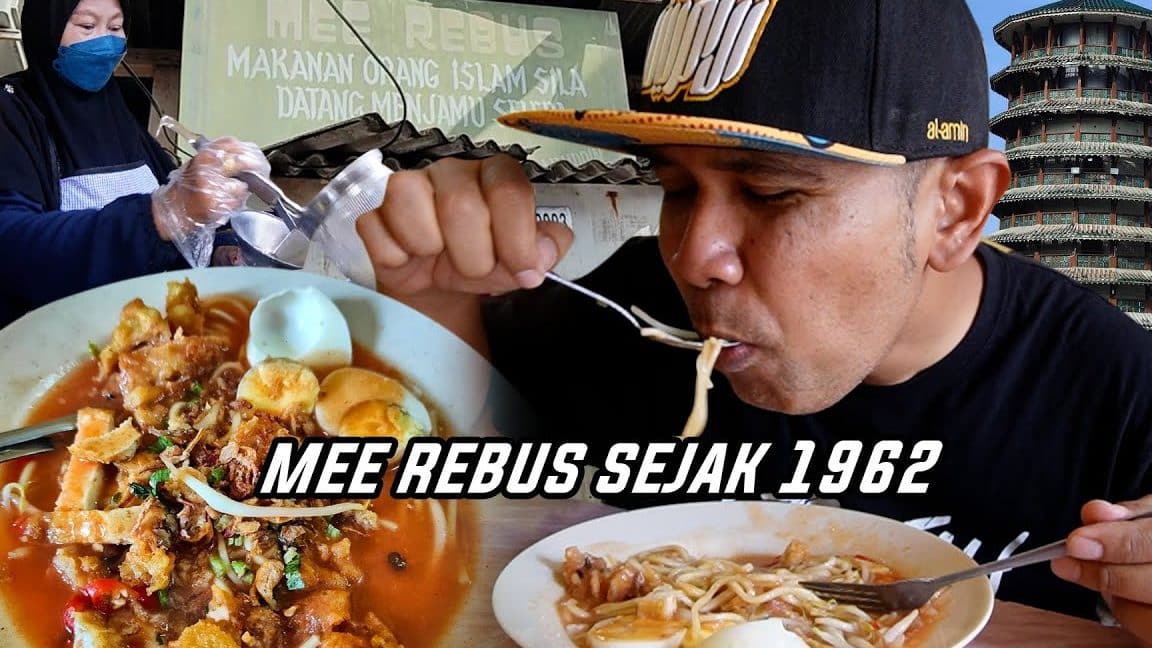 Kedai Mee Rebus Sedap Murah 1 kedai mee rebus sedap murah