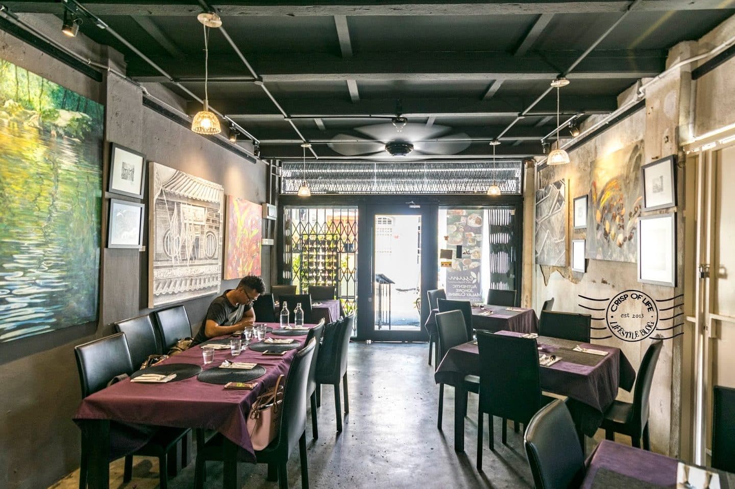 Kesum Art Restaurant 1 kesum art restaurant