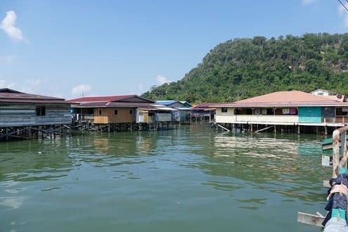 Kg Pukat Fisherman Village 1 kg pukat fisherman village