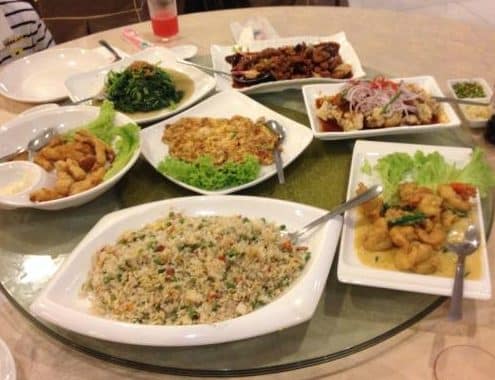 kim seafood restaurant