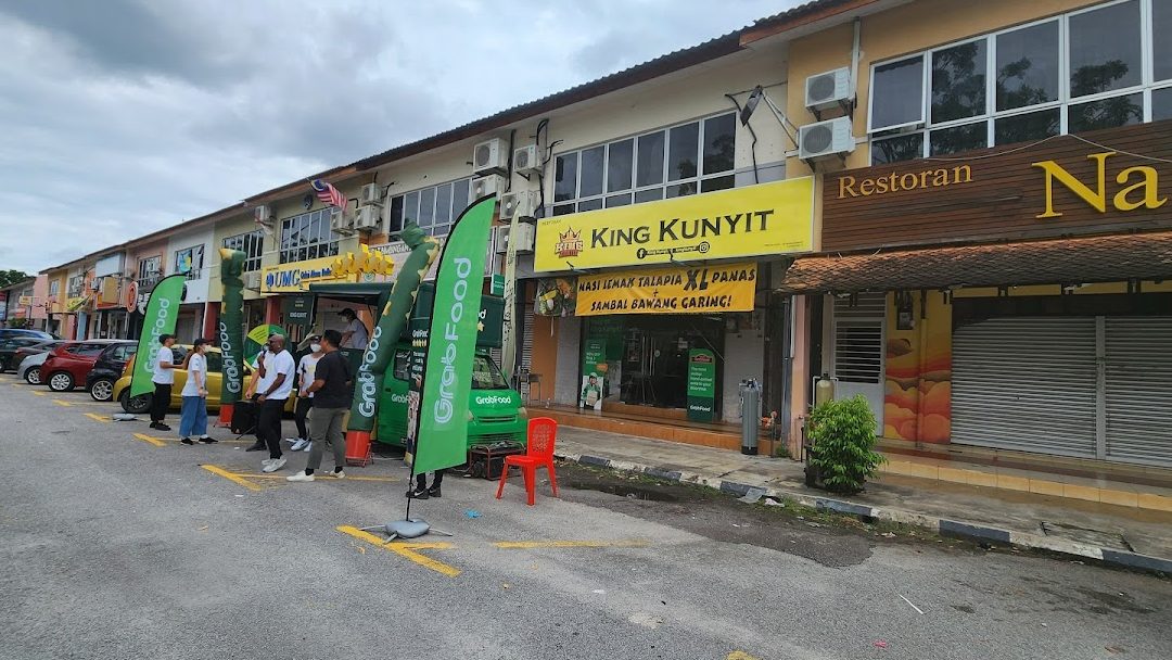King Kunyit Ayer Keroh 1 king kunyit ayer keroh